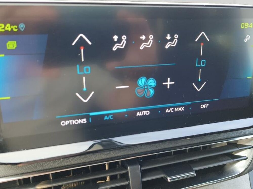 3008 Plug-in Hybrid 225ch GT e-EAT8 / TOIT OUVRANT / HAYON &Eacute;LECTR 2023 occasion 82000 Montauban