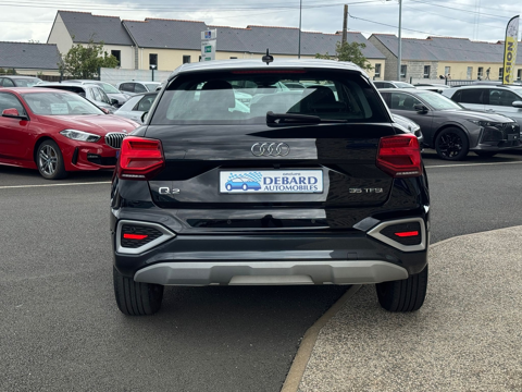 Q2 35 TFSI 150CH DESIGN LUXE 2022 occasion 31670 Lab&egrave;ge