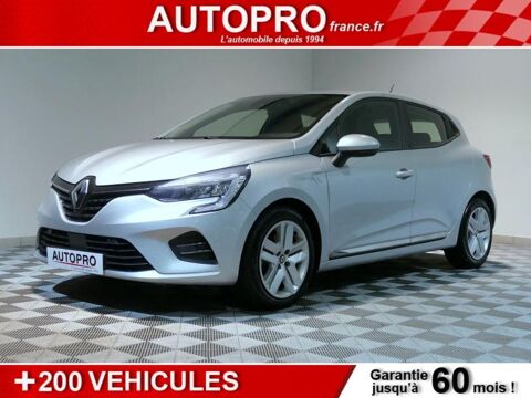 Annonce voiture Renault Clio 13480 