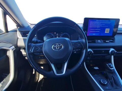 RAV 4 2.5 Hybride 222ch Dynamic AWD-i MY23 2023 occasion 13012 Marseille