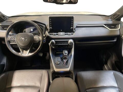 RAV 4 Hybride Rechargeable 306ch Collection AWD 2021 occasion 13400 Aubagne
