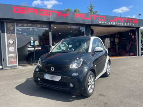 Smart ForTwo 71CH PASSION TWINAMIC 2017 occasion Gagny 93220