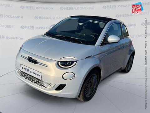 Annonce voiture Fiat 500 37799 