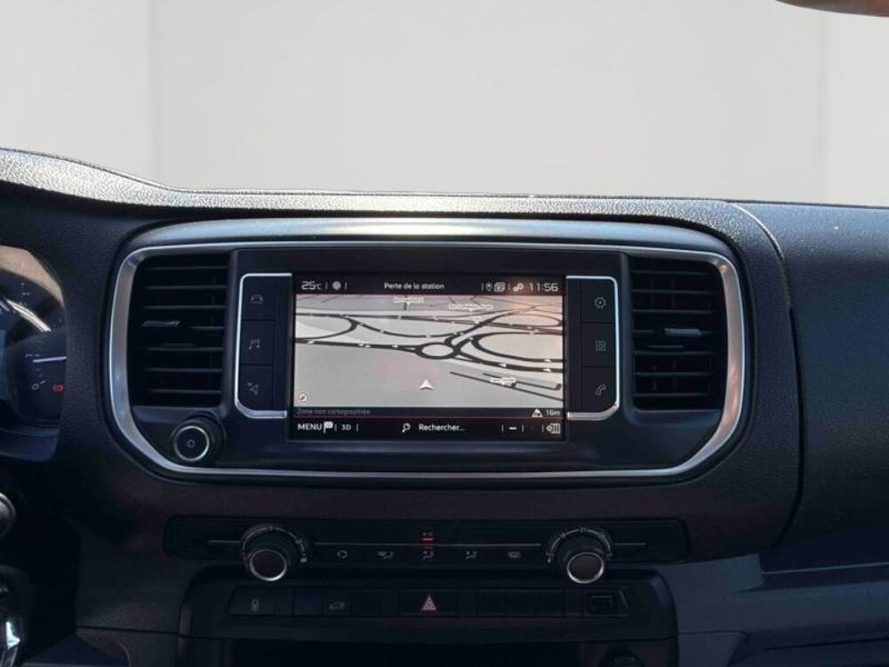 Jumpy M 1.5 BlueHDi 120 Driver / GPS / CAMERA 2022 occasion 56850 Caudan