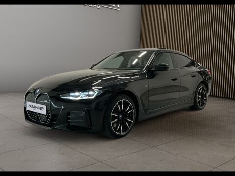 Annonce voiture BMW i4  79500 