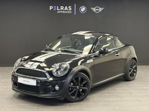 Mini Cooper S 184ch Pack Red Hot Chili 2013 occasion TOULOUSE 31100