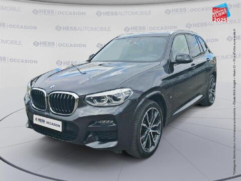 BMW X3 xDrive30e 292ch M Sport 2021 occasion Metz 57050