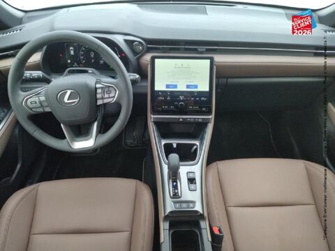 LBX 1.5 136ch Elegant 2WD 2025 occasion 25000 Besan&ccedil;on