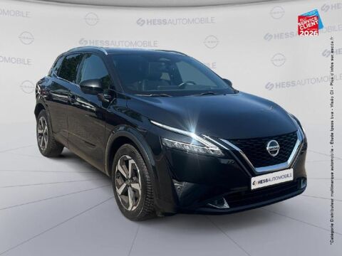Qashqai 1.3 Mild Hybrid 140ch Tekna 2022 occasion 54520 Laxou