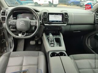 C5 aircross BlueHDi 130ch S&S Shine EAT8 2019 occasion 90000 Belfort