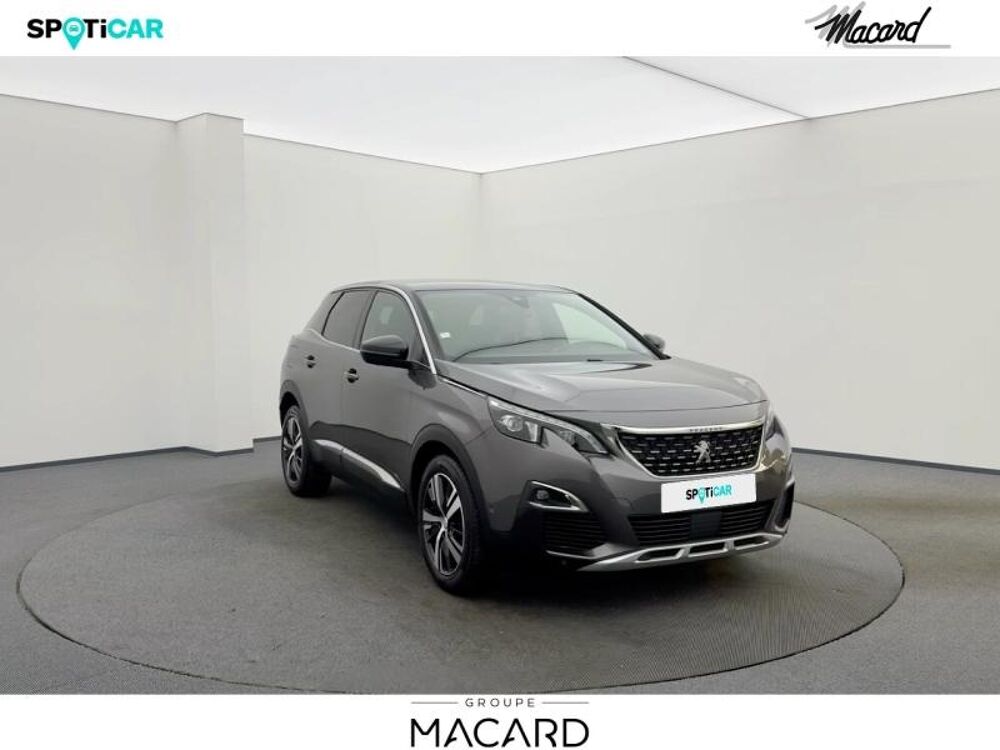 3008 1.2 PureTech 130ch GT Line S&S 2018 occasion 82000 Montauban
