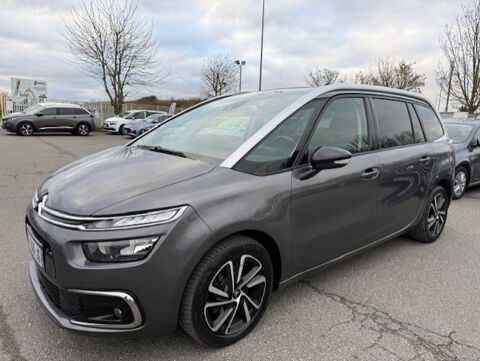 Citroën Grand C4 Spacetourer BLUEHDI 130CH S&S SHINE E6.D 2022 occasion Brétigny-sur-Orge 91220