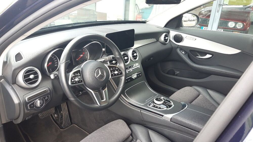 Classe C 300 DE 194+122CH AVANTGARDE LINE 9G-TRONIC 2021 occasion 85400 Sainte-Gemme-la-Plaine