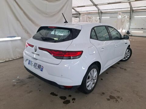 Megane IV 1.5 BLUE DCI 115CH AIR NAV REVERSIBLE 2022 occasion 38070 Saint-Quentin-Fallavier