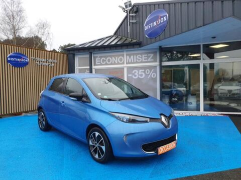 Renault zoe Intens charge normale R90