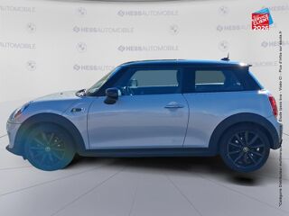 Cooper SE 184ch Yours BVA 2020 occasion 68390 Sausheim