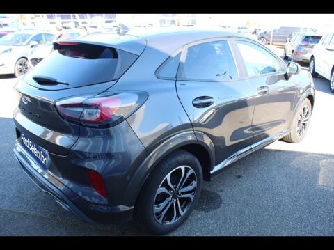 Puma 1.0 EcoBoost 125ch S&S mHEV ST-Line Powershift 2023 occasion 31200 TOULOUSE