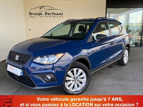 Seat Arona 1.0 EcoTSI 95ch Start/Stop Reference 2017 occasion Nogent-le-Phaye 28630