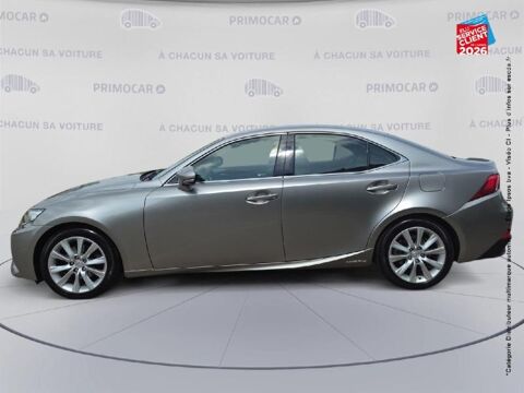 IS 300h Pack Business 2015 occasion 57970 Illange