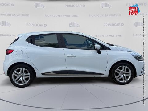 Clio 0.9 TCe 90ch Zen 5p 2018 occasion 21000 Dijon