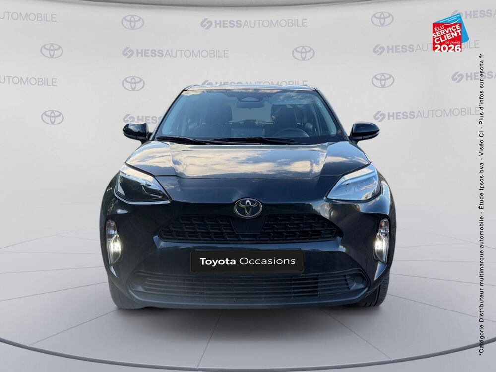 Yaris Cross 116h Dynamic MC24 2025 occasion 54400 Longwy