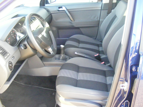 Polo IV 1.4 80CH CONFORTLINE 5P 2008 occasion 38150 Salaise-sur-Sanne