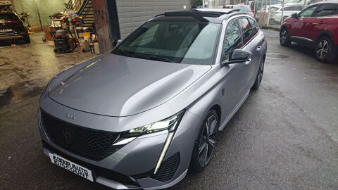 308 SW 1.5 BLUEHDI 130CH S&S GT EAT8 2023 occasion 40990 Saint-Paul-l&egrave;s-Dax