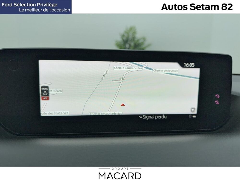 MX-30 e-SKYACTIV 145ch First Edition Modern Confidence 2021 occasion 82000 MONTAUBAN