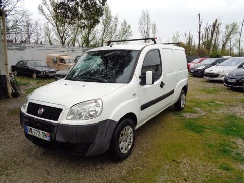 Fiat Doblo 1.3 MULTIJET 16V 75CH PACK CD CLIM 2009 occasion Aucamville 31140