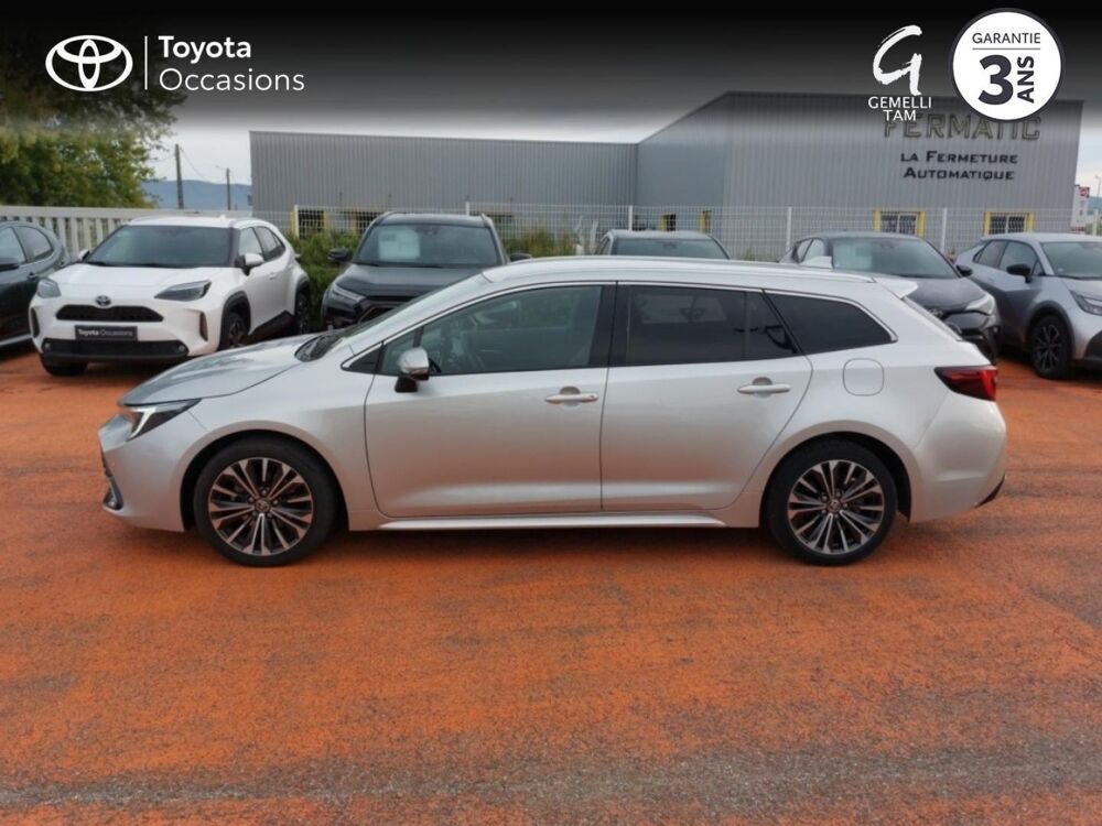 Corolla 1.8 140ch Design MY24 2024 occasion 26200 Mont&eacute;limar