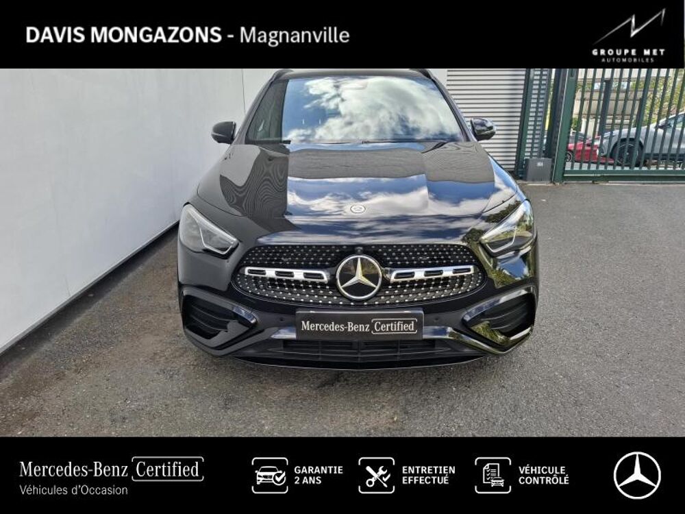 Classe GLA 200 d 150ch AMG Line 8G-DCT 2025 occasion 78200 Magnanville