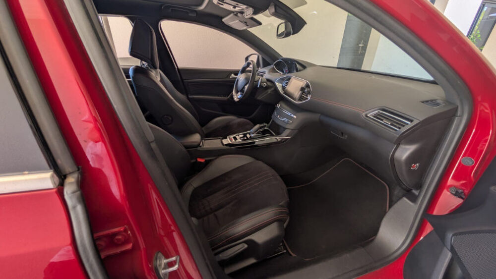 308 SW 1.6 PURETECH 225CH S&S GT EAT8 (ATTELAGE TOIT PANO HIFI DENO 2018 occasion 69890 La Tour-de-Salvagny
