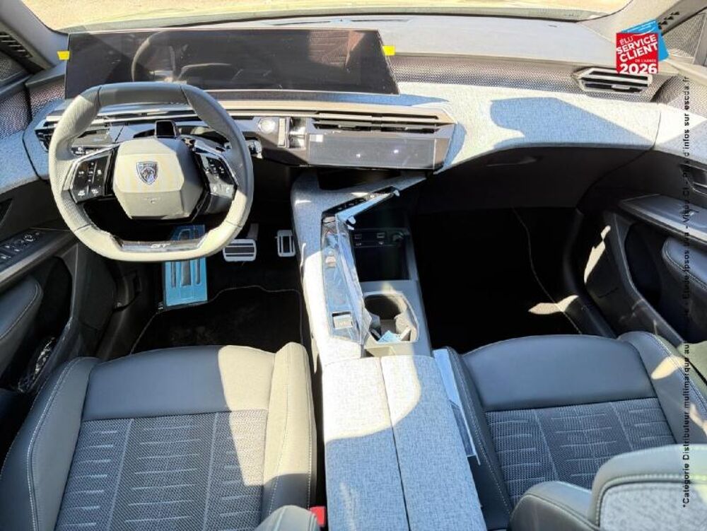 3008 1.2 Hybrid 145ch GT e-DCS6 2026 occasion 08200 Sedan
