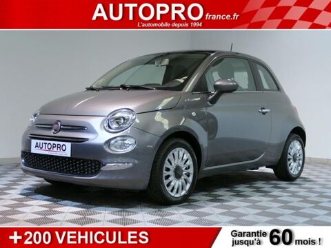 Fiat 500 II (2) 1.0 70ch BSG S&S Dolcevita 2021 occasion Lagny-sur-Marne 77400
