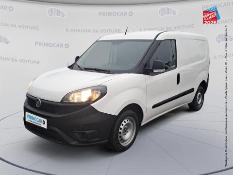 Annonce voiture Fiat Doblo 7999 €