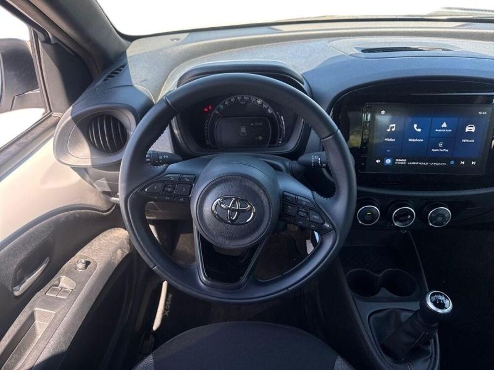 Aygo 1.0 VVT-i 72ch Dynamic 2024 occasion 13012 Marseille