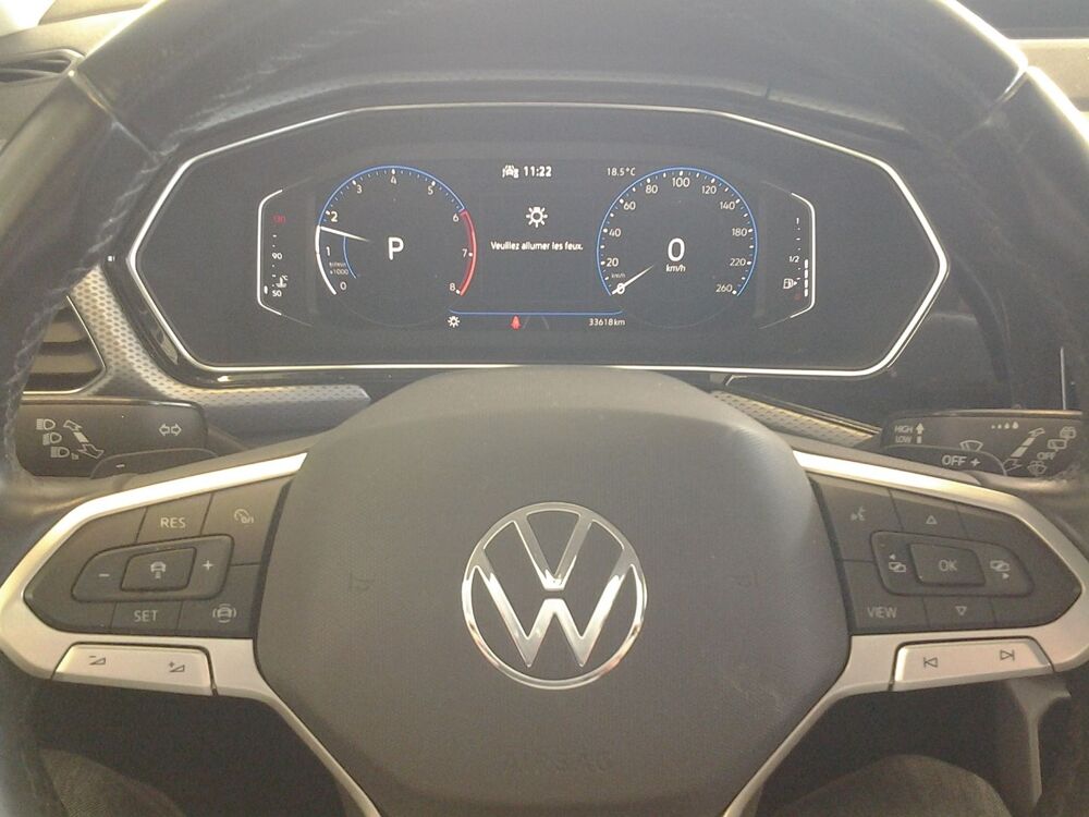 T-Cross 1.0 TSI 110CH LIFE PLUS DSG7 2023 occasion 71880 Ch&acirc;tenoy-le-Royal
