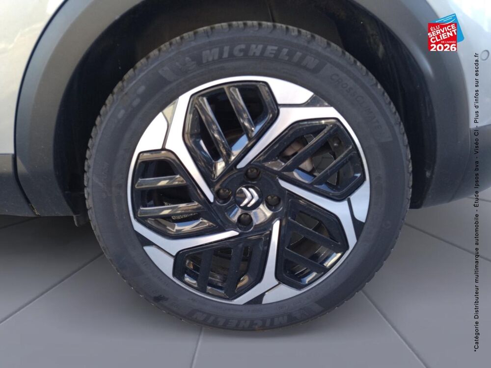 C4 PureTech 130ch S&S Shine EAT8 2023 occasion 21000 Dijon