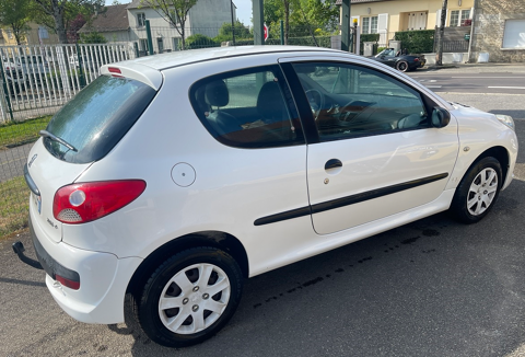 206 1.4 HDI FAP ACTIVE 3P 2011 occasion 61000 Alen&ccedil;on