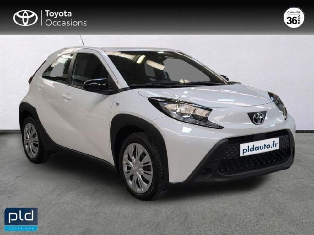 Aygo 1.0 VVT-i 72ch Dynamic MY24 2025 occasion 13400 Aubagne