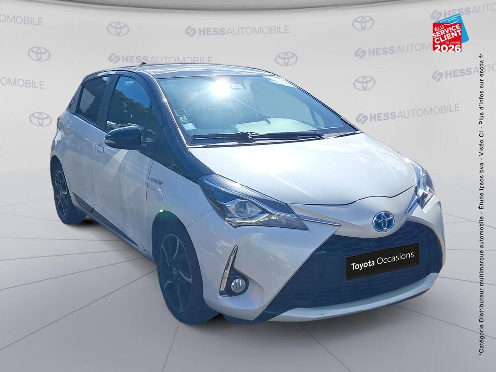 Yaris 100h Collection 5p 2018 occasion 54400 Longwy