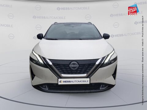 Qashqai e-POWER 190ch Tekna+ 2022 2023 occasion 21000 Dijon
