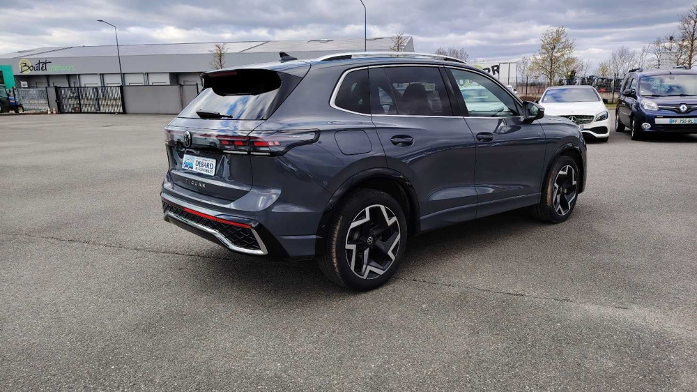 Tiguan 2.0 TDI 150CH R-LINE DSG7 2025 occasion 12850 Onet-le-Ch&acirc;teau