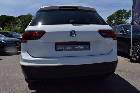 Tiguan 2.0 TDI 150CH CONFORTLINE BUSINESS DSG7 2017 occasion 34740 Vendargues