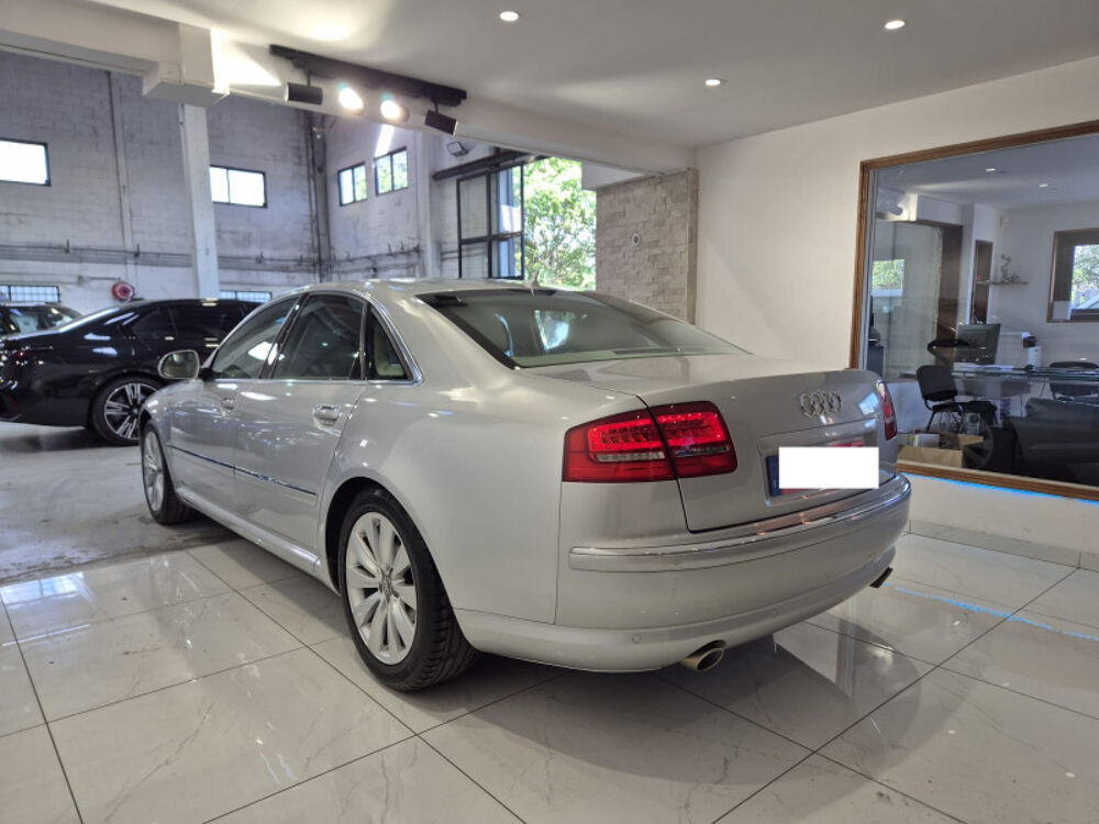 A8 3.0 V6 TDI 233CH DPF QUATTRO TIPTRONIC 2008 occasion 95200 Sarcelles