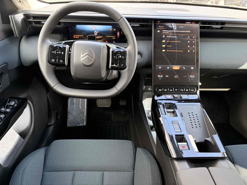 C5 aircross 1.2 HYBRIDE 145CH PLUS BOITE AUTOMATIQUE 2026 occasion 53810 CHANGE