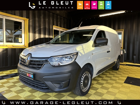 Renault Express 1.5 BLUE DCI 95CH CONFORT 2022 occasion Quéven 56530