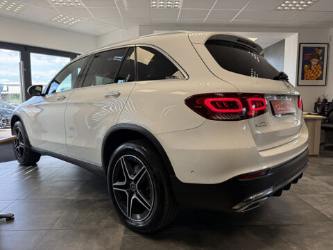 Classe GLC 300 DE 194+122CH AMG LINE 4MATIC 9G-TRONIC 2022 occasion 57350 Stiring-Wendel