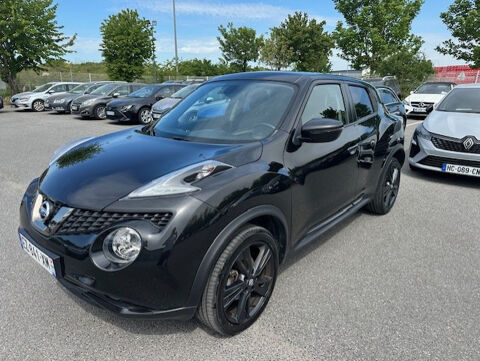 Nissan Juke 1.2 DIG-T 115CH N-CONNECTA 2018 2018 occasion Br&eacute;tigny-sur-Orge 91220