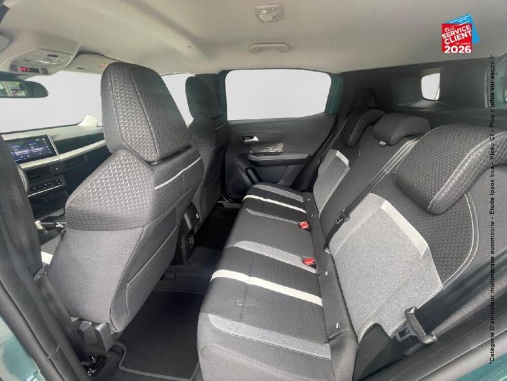 Frontera 1.2 Turbo Hybrid 145ch GS e-DCT6 2026 occasion 25770 Franois